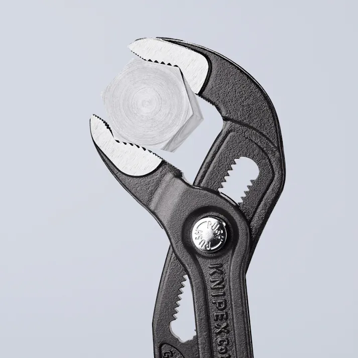KNIPEX(クニペックス) ウォーターポンププライヤー 50mm/250mm EA531EG-32 4550061043264【別送品】