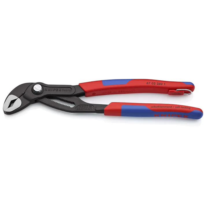 KNIPEX(クニペックス) ウォーターポンププライヤー 50mm/250mm EA531EG-32 4550061043264【別送品】