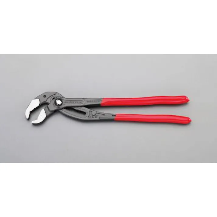 KNIPEX(クニペックス) 3・1/2”/400mm ウォーターポンププライヤー プライヤー 4518340541788 EA531EG-400(CDC)【別送品】