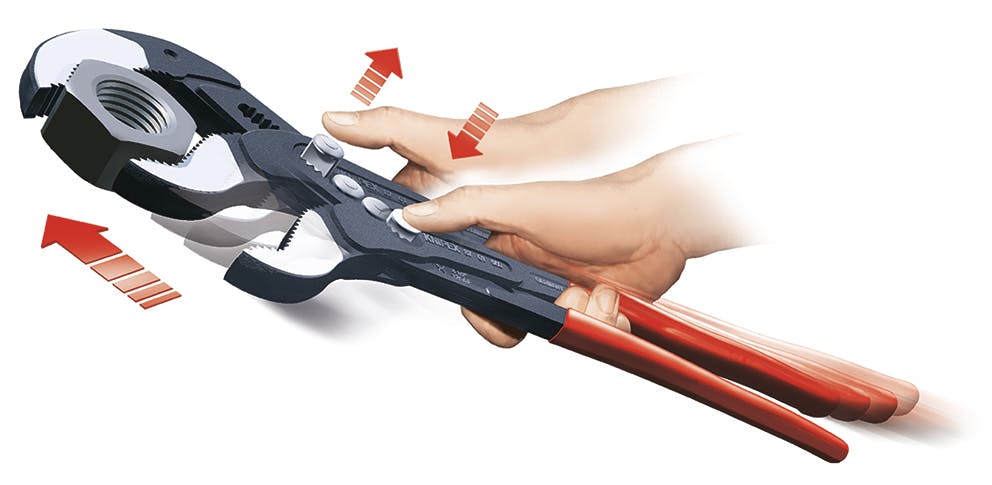 ESCO(エスコ) 4・1/2