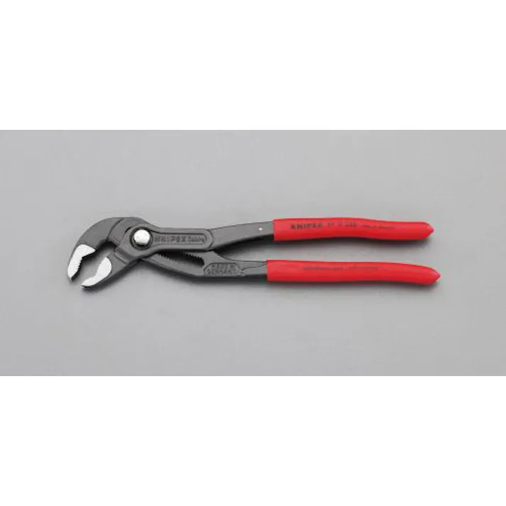 KNIPEX(クニペックス) 2”/250mm ウォーターポンププライヤー プライヤー 4518340541801 EA531EH-250(CDC)【別送品】
