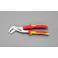 KNIPEX(クニペックス) ウォーターポンププライヤー(絶縁) 2”/250mm EA531EK-250 4518340586437【別送品】