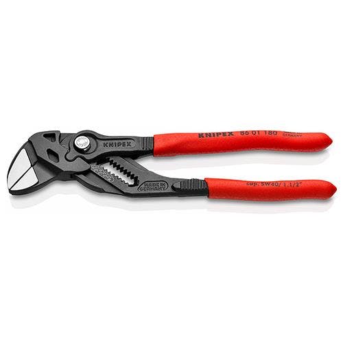 KNIPEX(クニペックス) プライヤーレンチ 40mm/180mm EA531K-10 4550061454534【別送品】