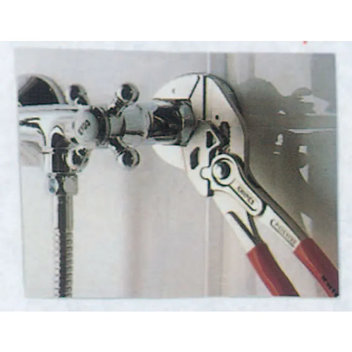 KNIPEX(クニペックス) プライヤーレンチ 60mm/300mm EA531K-300 4518340547698【別送品】