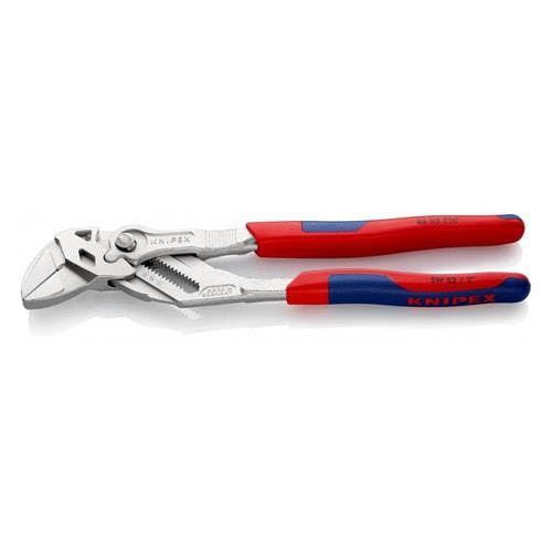 KNIPEX(クニペックス) プライヤーレンチ(グリップ付) 52mm/250mm EA531KA-2 4518340101203【別送品】