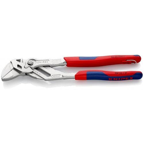 KNIPEX(クニペックス) プライヤーレンチ(落下防止型) 52mm/250mm EA531KD-250 4550061042281【別送品】