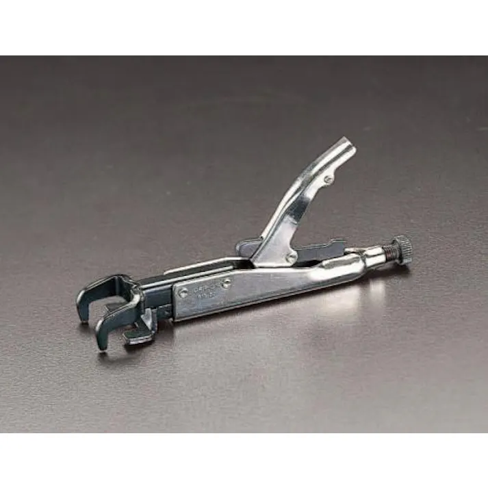 SIGNET(シグネット) 0- 15mm/210mm アキシャルクランプ 溶接用クランプ 4518340130906 EA533CB-1(CDC)【別送品】