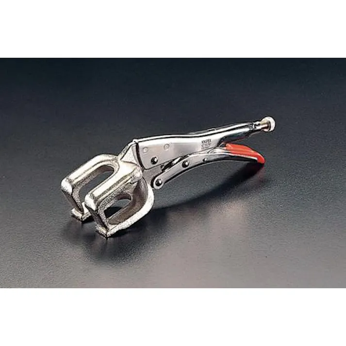 KNIPEX(クニペックス) φ30-65mm/280mm バイスプライヤー・溶接用 溶接用クランプ 4518340541504 EA533WB-11(CDC)【別送品】