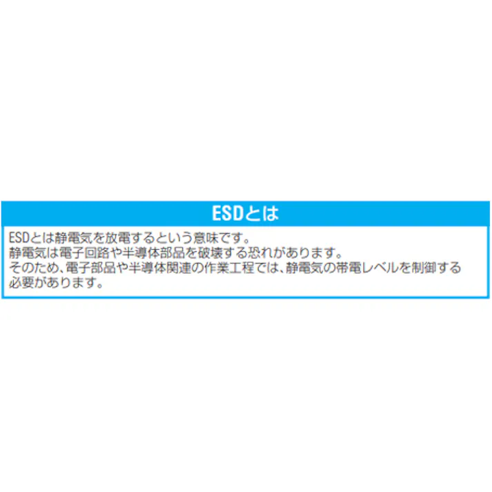 KNIPEX(クニペックス) 精密用ニッパー(ESDグリップ) 115mm EA535KC-13 4518340873445【別送品】