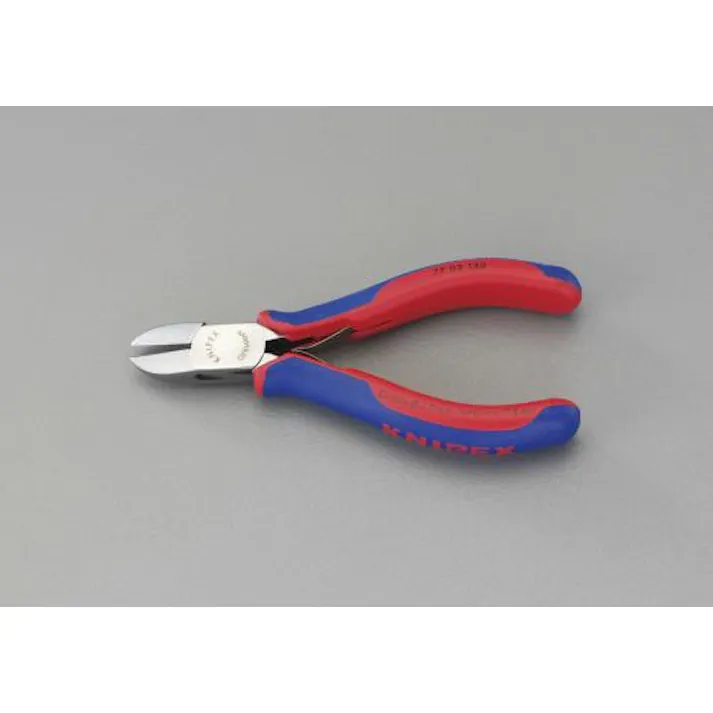 KNIPEX(クニペックス) 精密用ニッパー(グリップ付) 130mm EA535KD-12 4548745347944【別送品】