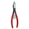 マルト長谷川工作所(KEIBA) ニッパー(プラスティック用) 160mm EA536HA-160 4550061899878【別送品】
