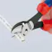 KNIPEX(クニペックス) 強力型ニッパー(グリップ付) 180mm EA536KD-18 4548745773804【別送品】