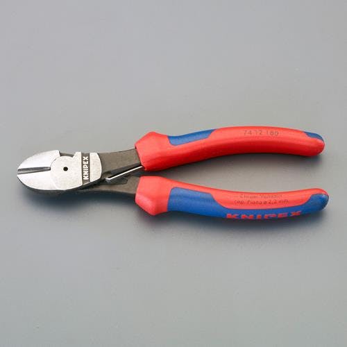 KNIPEX(クニペックス) 強力型ニッパー 心地好く