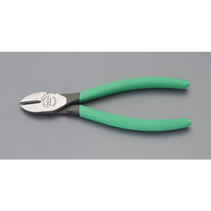 STAHLWILLE(スタビレー) 140mm 斜ニッパー ペンチ・ラジオペンチ・プライヤー・ニッパー 4550061327067 EA536SV-7(CDC)【別送品】