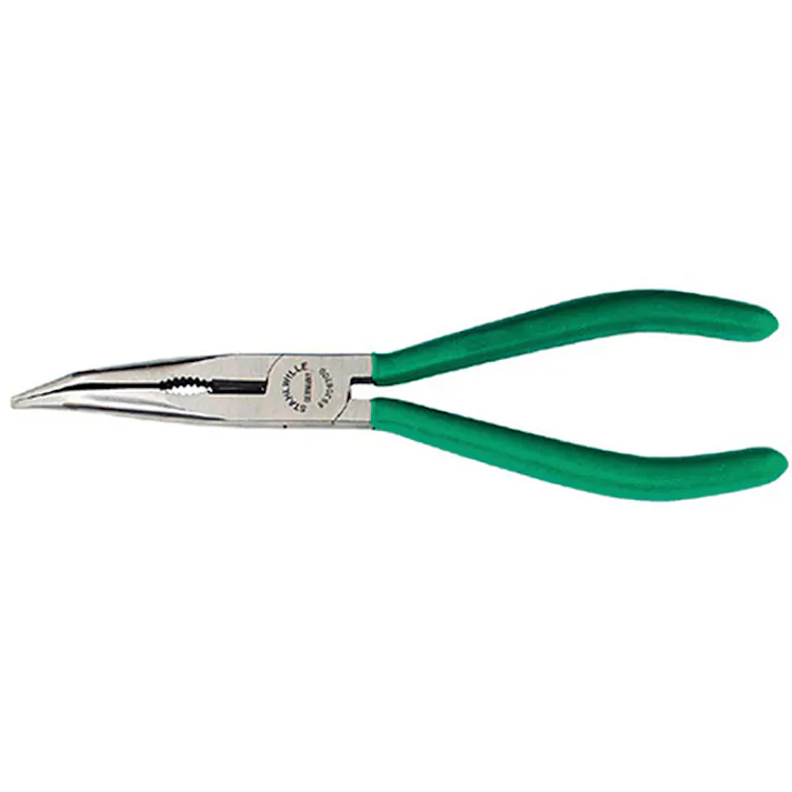 STAHLWILLE(スタビレー) ラジオペンチ(45°先曲) 200mm EA537SE-17 4550061327517【別送品】
