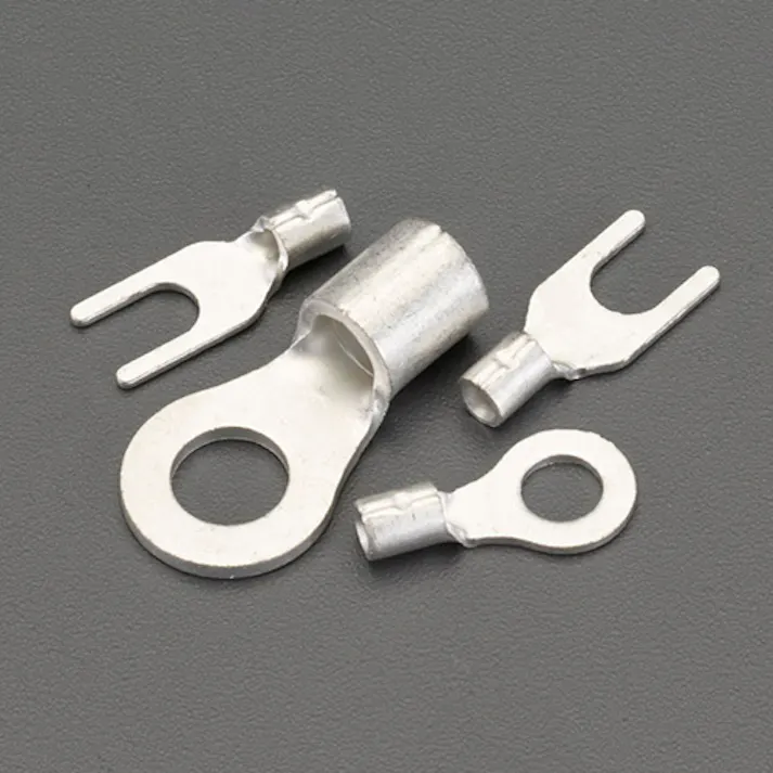 圧着端子セット(裸圧着端子・スリーブ) EA538AS-100C 4550061616581【別送品】