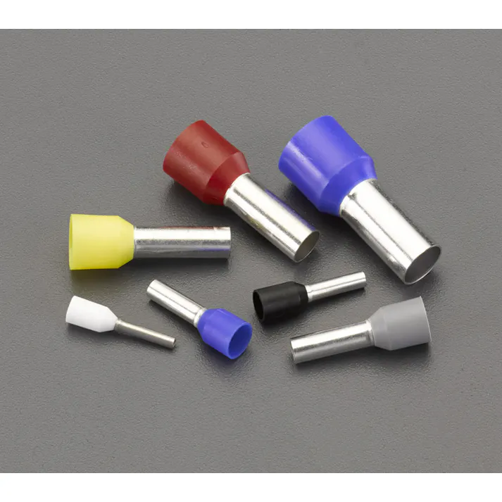 KNIPEX(クニペックス) 圧着端子セット(フェルール端子) EA538KS-5 4518340693128【別送品】