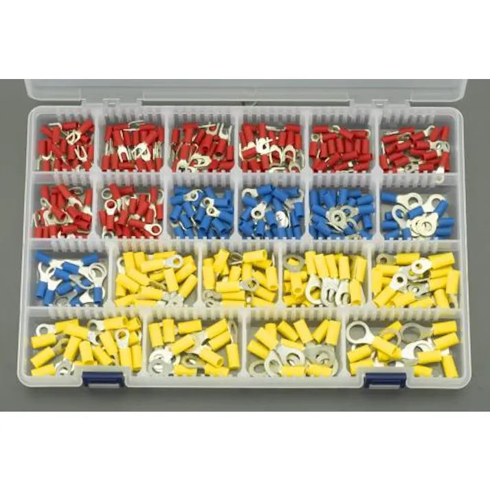 絶縁圧着端子セット EA538LG-11 4548745805635【別送品】