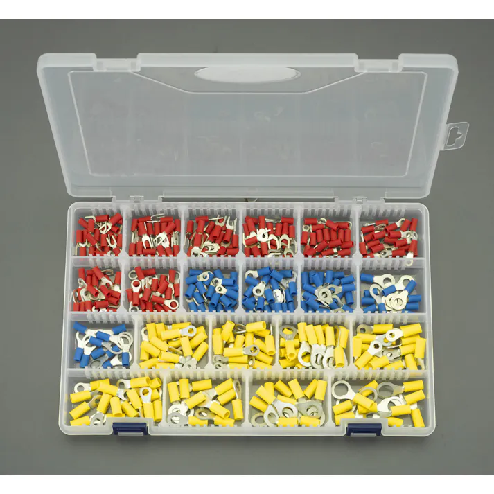 絶縁圧着端子セット EA538LG-11 4548745805635【別送品】