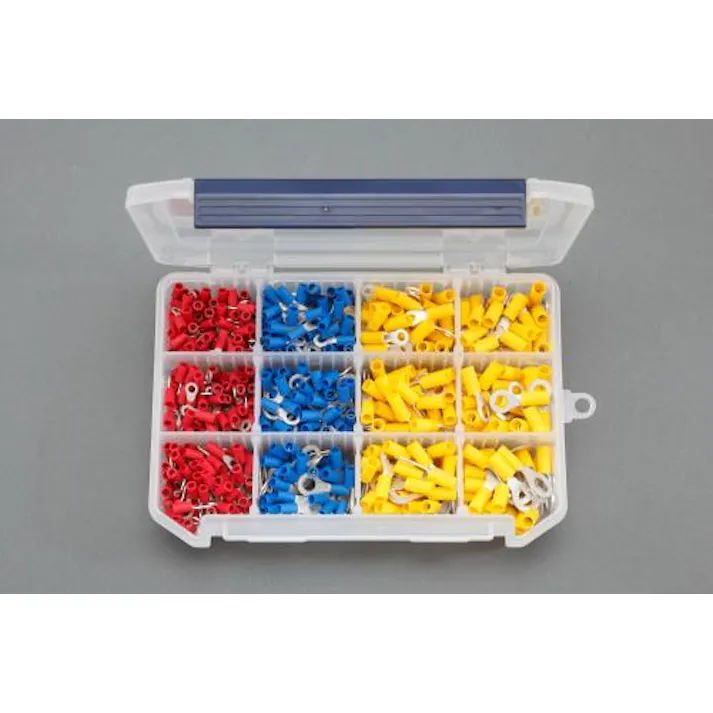 絶縁圧着端子セット EA538LG-12 4518340986237【別送品】