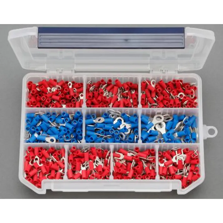 絶縁圧着端子セット EA538LG-13 4518340986268【別送品】