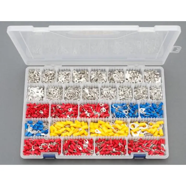 裸・絶縁圧着端子セット EA538LG-22 4518340986282【別送品】