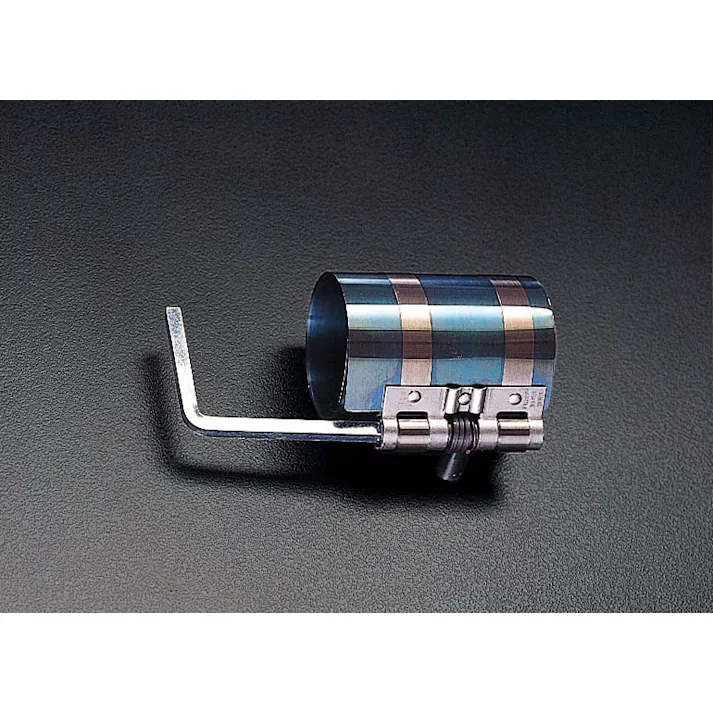 ESCO 54-127mm ピストンリングコンプレッサー 故障探知機、エンジン用工具 4518340525016 EA603DA-1(CDC)【別送品】