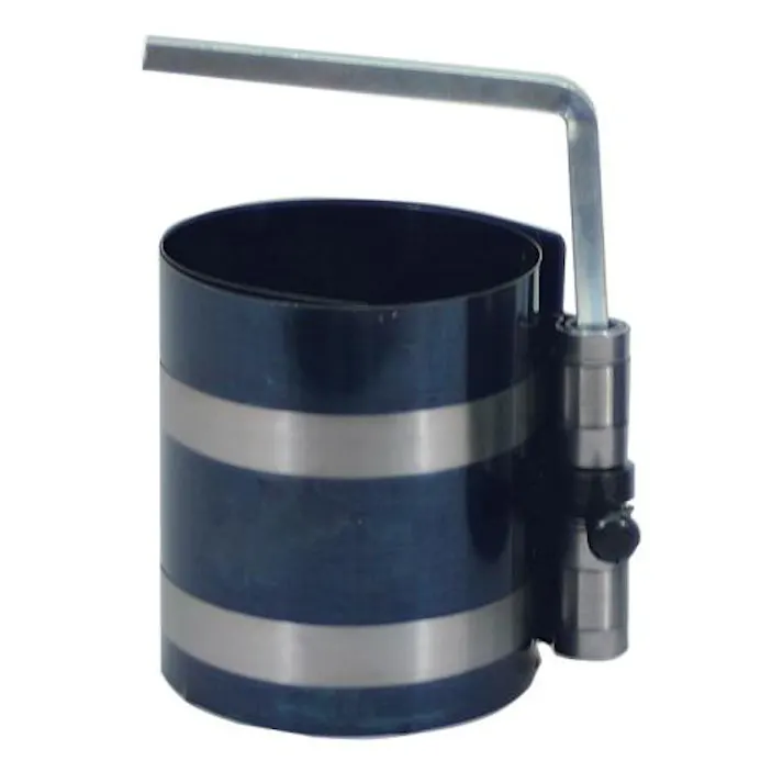 ESCO 89-178mm ピストンリングコンプレッサー 故障探知機、エンジン用工具 4518340525023 EA603DA-2(CDC)【別送品】