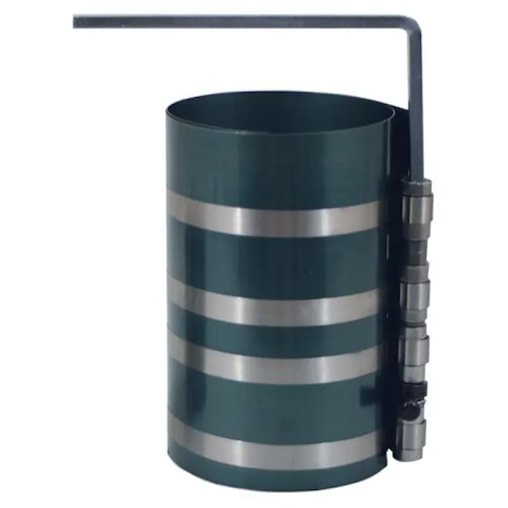 ESCO 178-254mm ピストンリングコンプレッサー 故障探知機、エンジン用工具 4518340525047 EA603DA-4(CDC)【別送品】