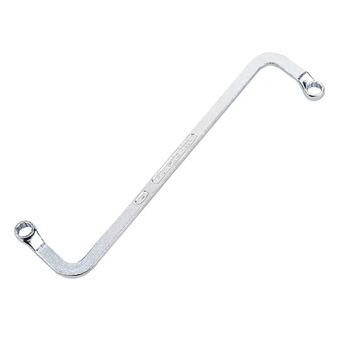 京都機械工具(KTC) ドアヒンジレンチ 12x12mm/299mm EA604BC-12 4550061604076【別送品】