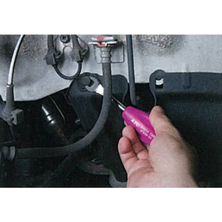 京都機械工具(KTC) クリップクランプツールスタッビセット(アングル) 2本組 EA604CA-20 4550061187999【別送品】