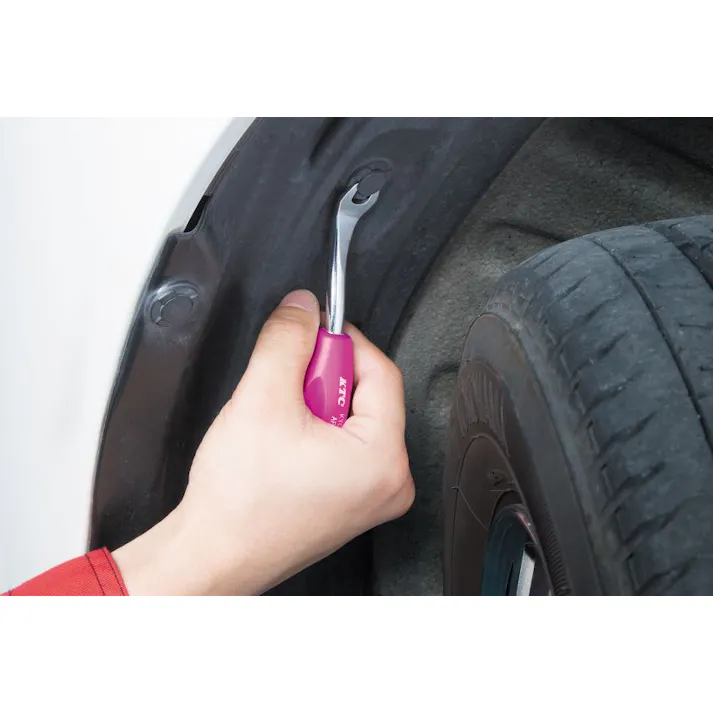 京都機械工具(KTC) クリップクランプツールスタッビセット(アングル) 2本組 EA604CA-20 4550061187999【別送品】