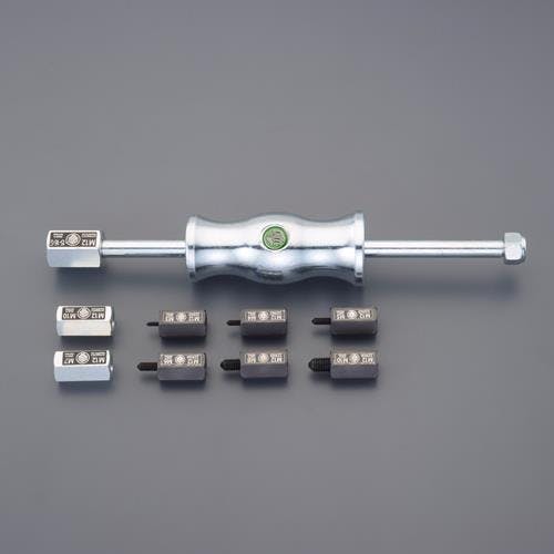 KUKKO(クッコ) スライドハンマーセット 290mm EA604FX-1 4550061175088【別送品】