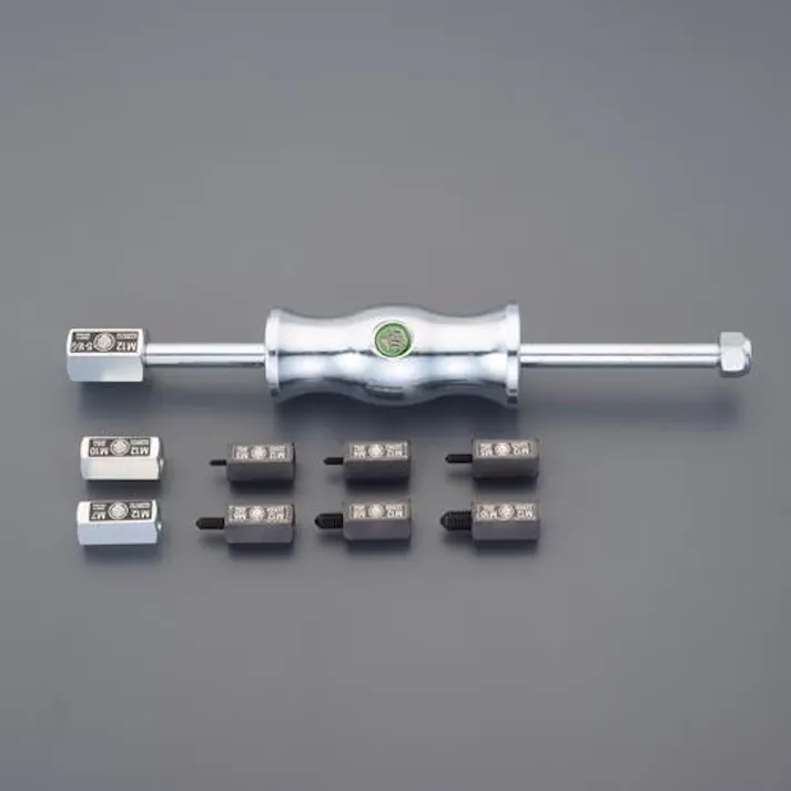 KUKKO(クッコ) スライドハンマーセット 290mm EA604FX-1 4550061175088【別送品】