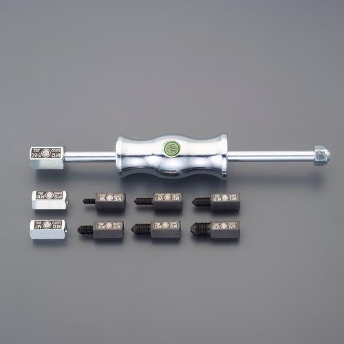 KUKKO(クッコ) スライドハンマーセット 290mm EA604FX-2 4550061175095【別送品】