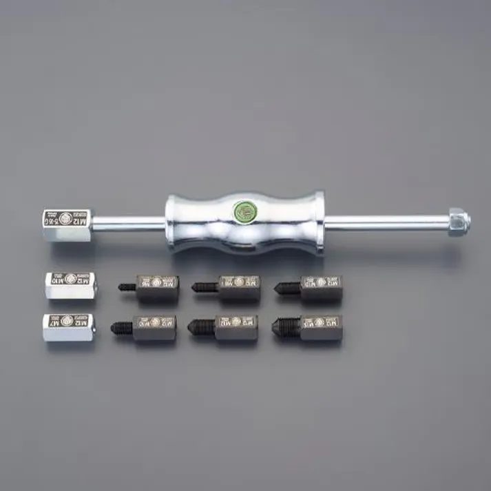 KUKKO(クッコ) スライドハンマーセット 290mm EA604FX-2 4550061175095【別送品】