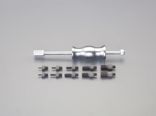 KUKKO(クッコ) スライドハンマーセット 290mm EA604FX-3 4550061341735【別送品】
