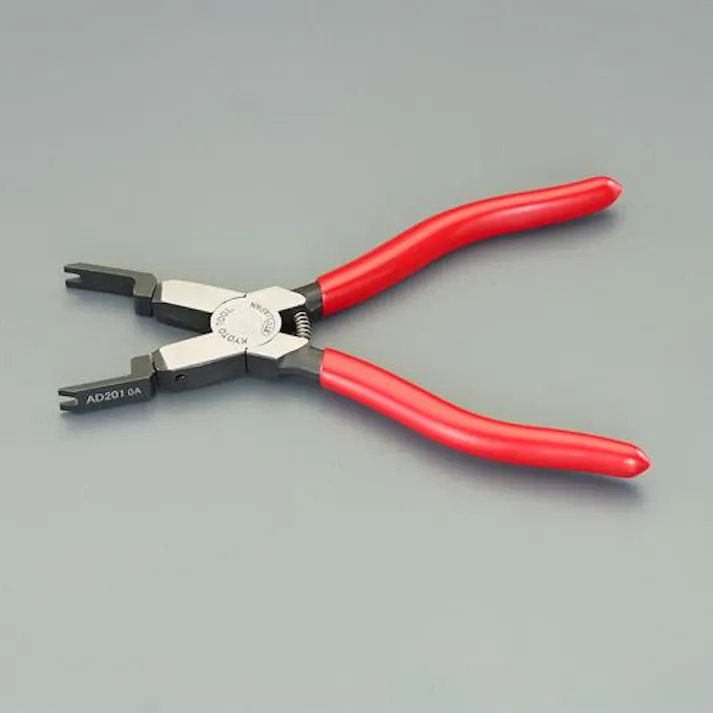 京都機械工具(KTC) リレープライヤー 電球、バッテリー用部品 4550061476536 EA604PF-11(CDC)【別送品】