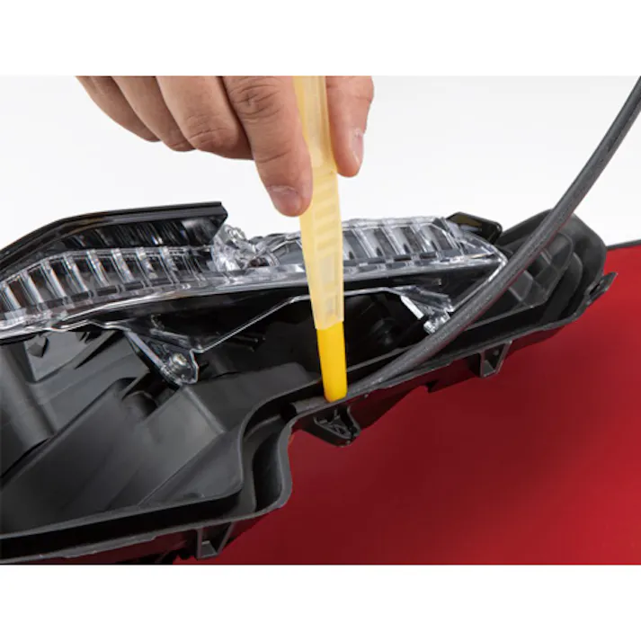 京都機械工具(KTC) ヘッドランプレンズ交換プライヤーセット EA604PF-21 4550061009536【別送品】