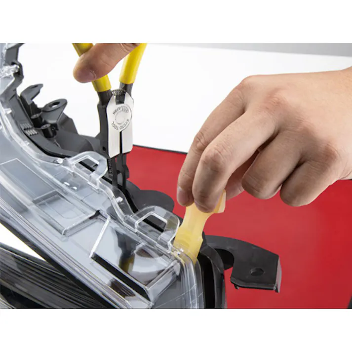 京都機械工具(KTC) ヘッドランプレンズ交換プライヤーセット EA604PF-21 4550061009536【別送品】