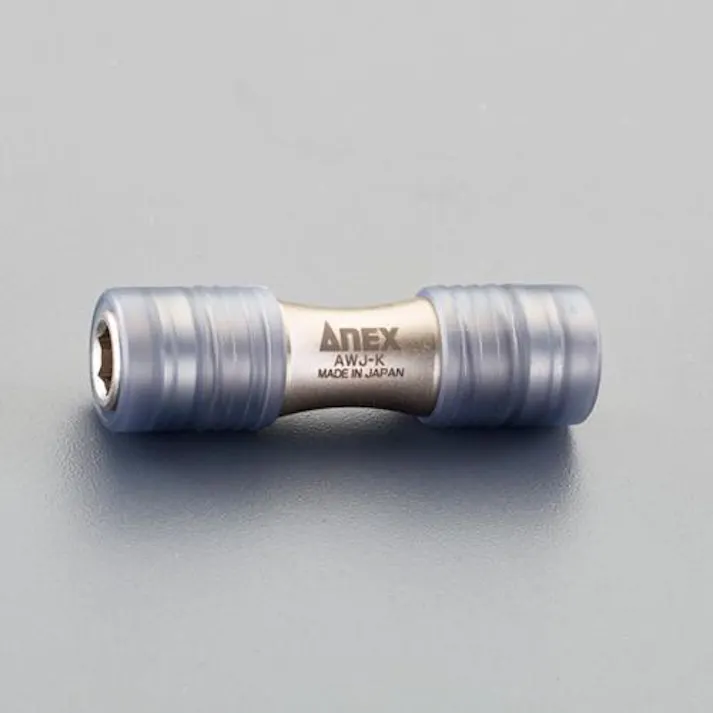 アネックスツール(Anex) ジョイントビットホルダー 1/4”Hex/50mm EA611AX-111 4550061733790【別送品】