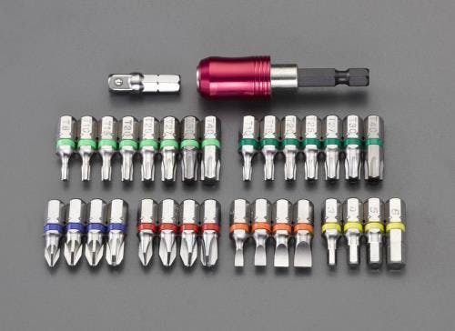 ビットセット 31本組 EA611AY-1 4518340599918【別送品】
