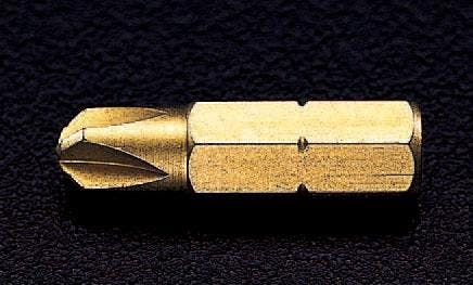 Wera ドライバービット [TORQ-SET] #6x25mm EA611GJ-6 4518340421721【別送品】