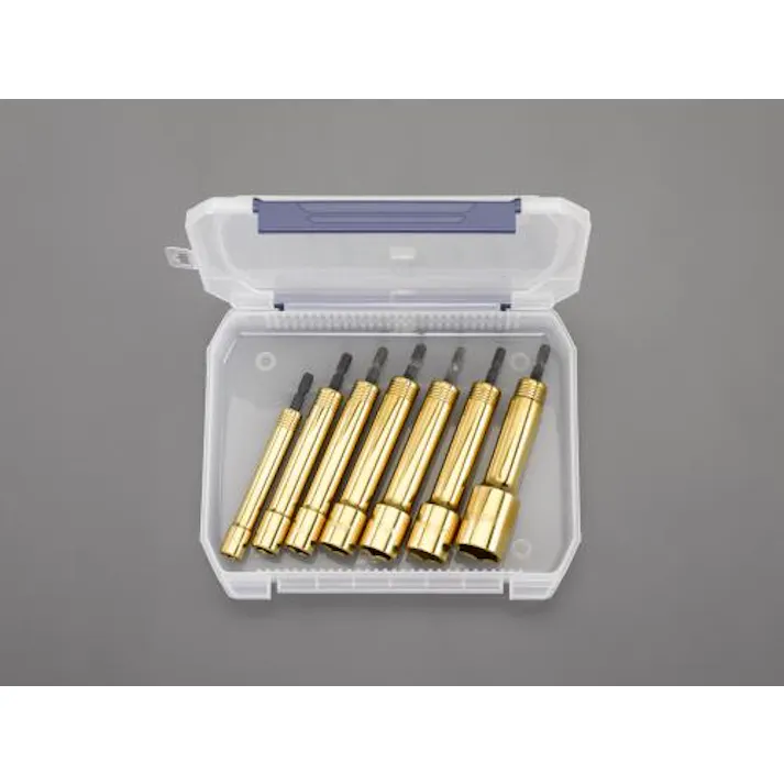 TJMデザイン(TaJIma) 3/8″ソケットアダプター(首振りタイプ) ねじ回し・ナット回し工具 4548745898439 EA612AV-2(CDC)【別送品】