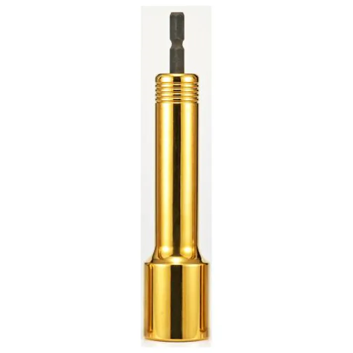 TJMデザイン(TaJIma) 22 mm 電ドルソケット(ロング) ねじ回し・ナット回し工具 4548745899221 EA612AV-222(CDC)【別送品】