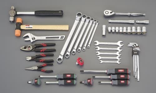 京都機械工具(KTC) [47個組] 工具セット 工具セット(KTC
