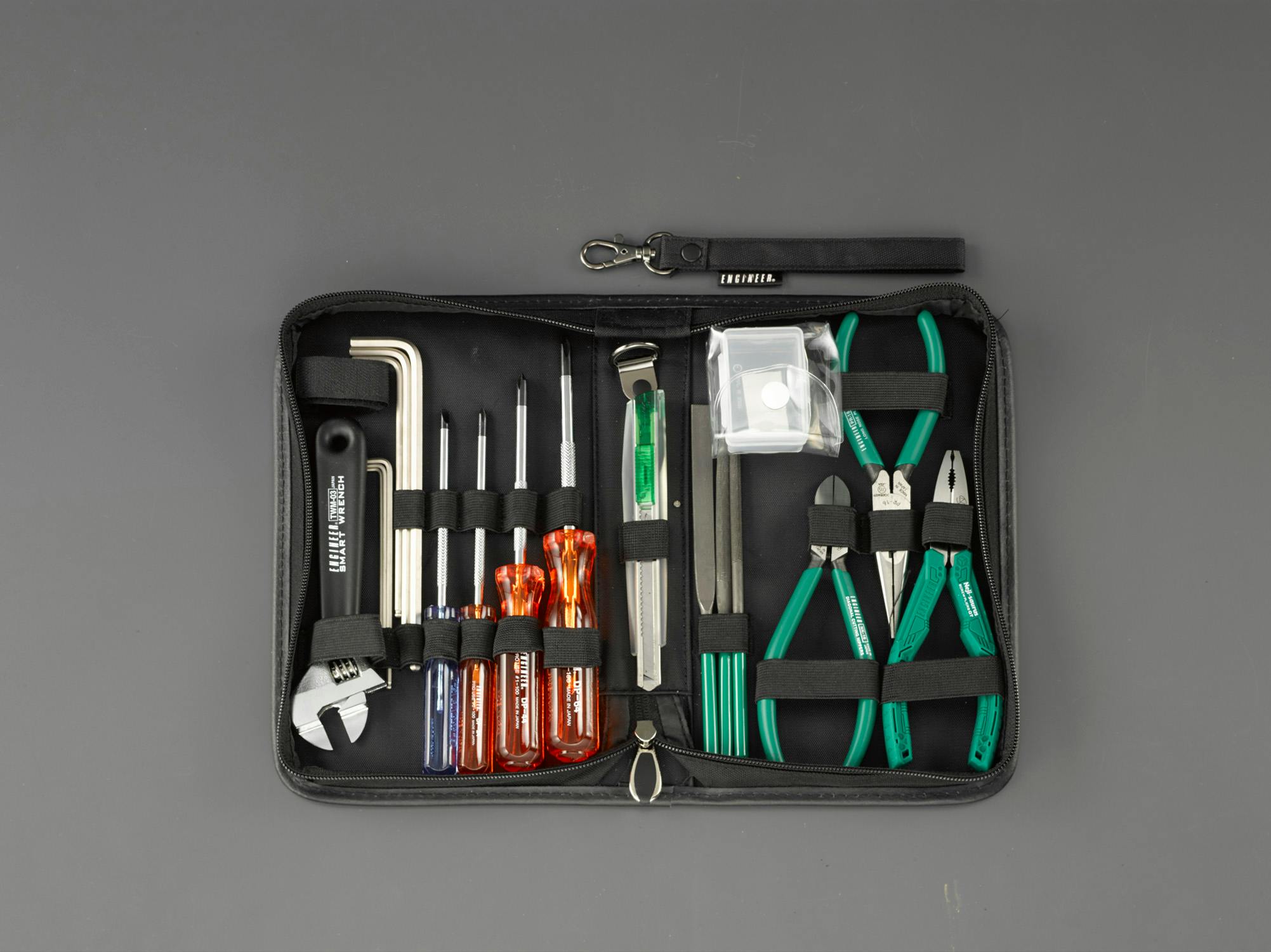 エンジニア 工具セット [19個組] EA612SE-2 4548745273038【別送品