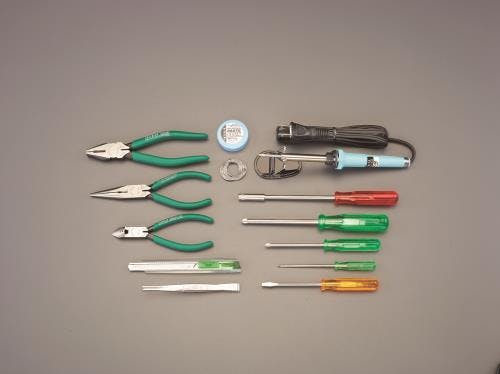 エンジニア 工具セット [14個組] EA612SE-3 4550061345481【別送品】