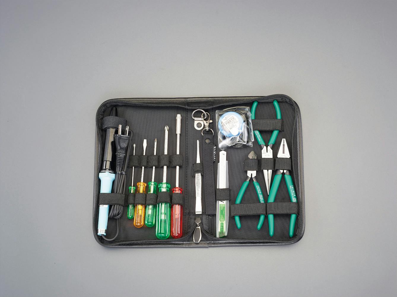 エンジニア 工具セット [14個組] EA612SE-3 4550061345481【別送品