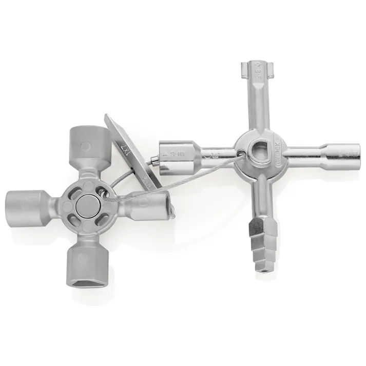 KNIPEX(クニペックス) コントロールキャビネットキー EA613AJ-25 4548745915426【別送品】